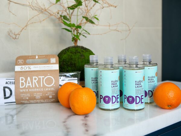 Você está usando o produto correto para lavar seu tapete?