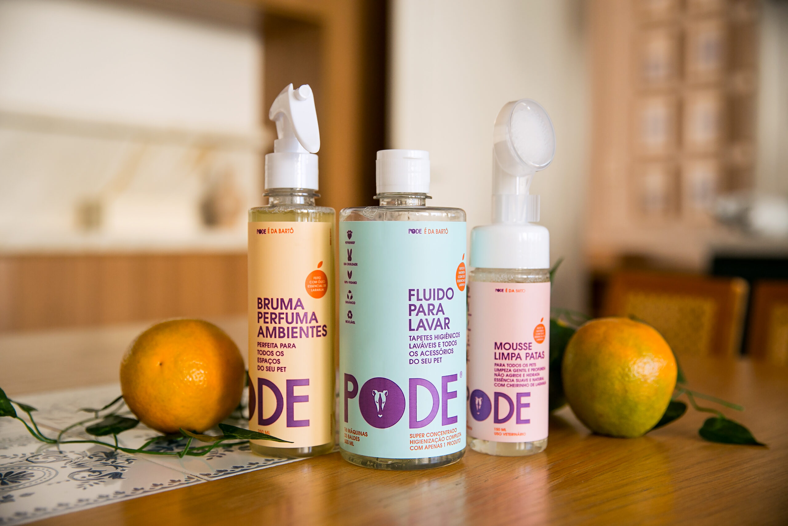 Laranja e Pets: A Revolução da Limpeza Natural e Segura para Quem Tem Animais em Casa