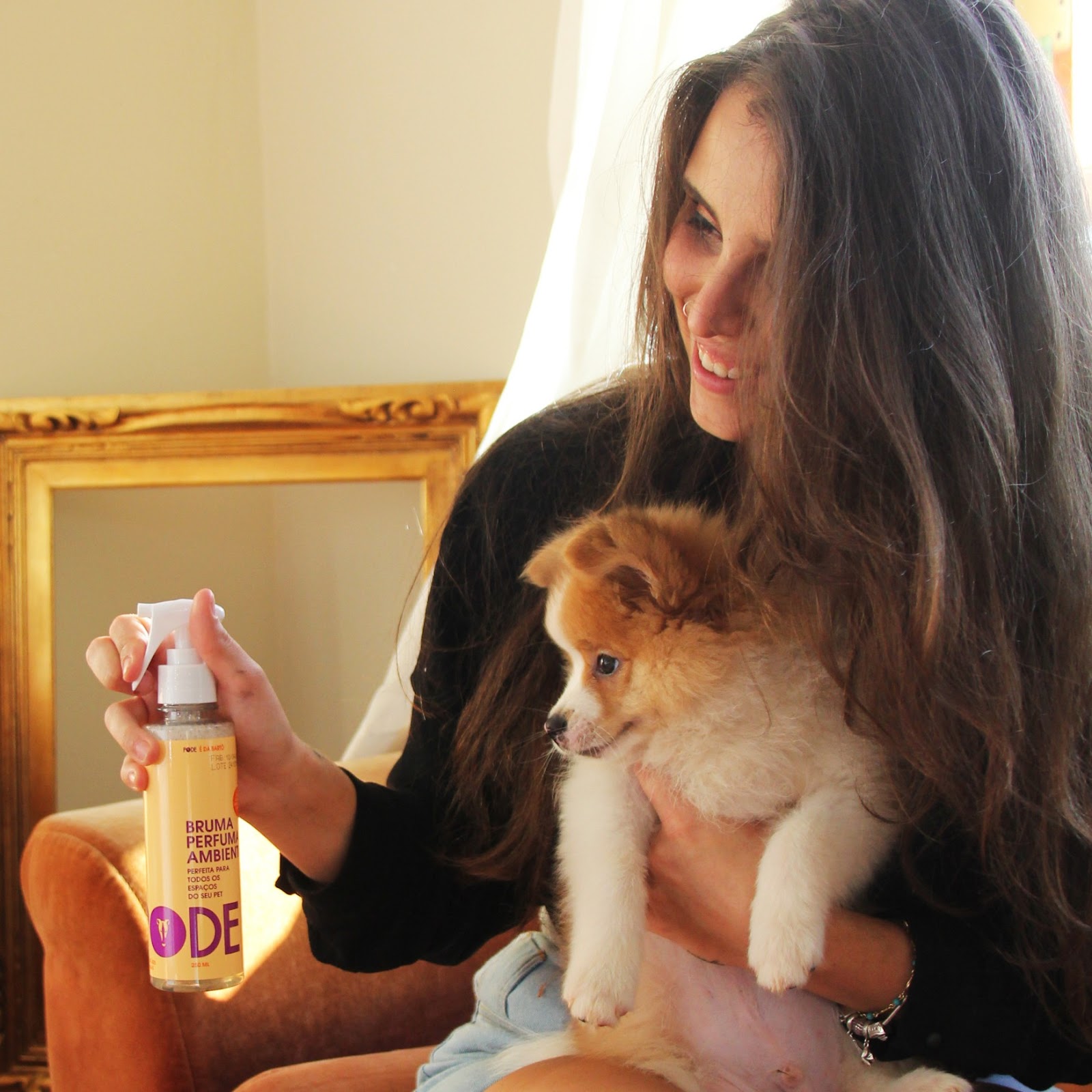 Transforme a Higiene do Seu Pet com o Mousse Limpa Patas e Kit Completo!