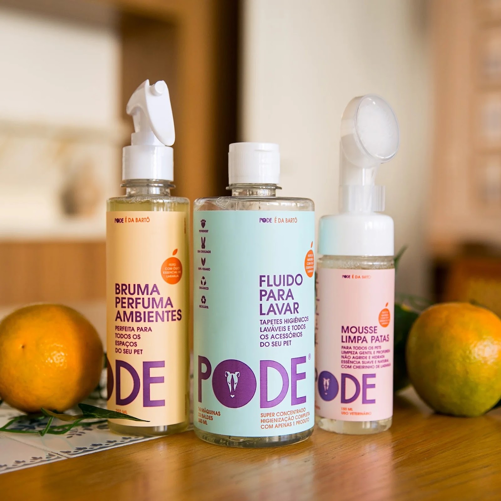 Guia Definitivo para Ambiente: Bruma​ Antiodor, Mousse Limpa Patas e Lava Tapetes